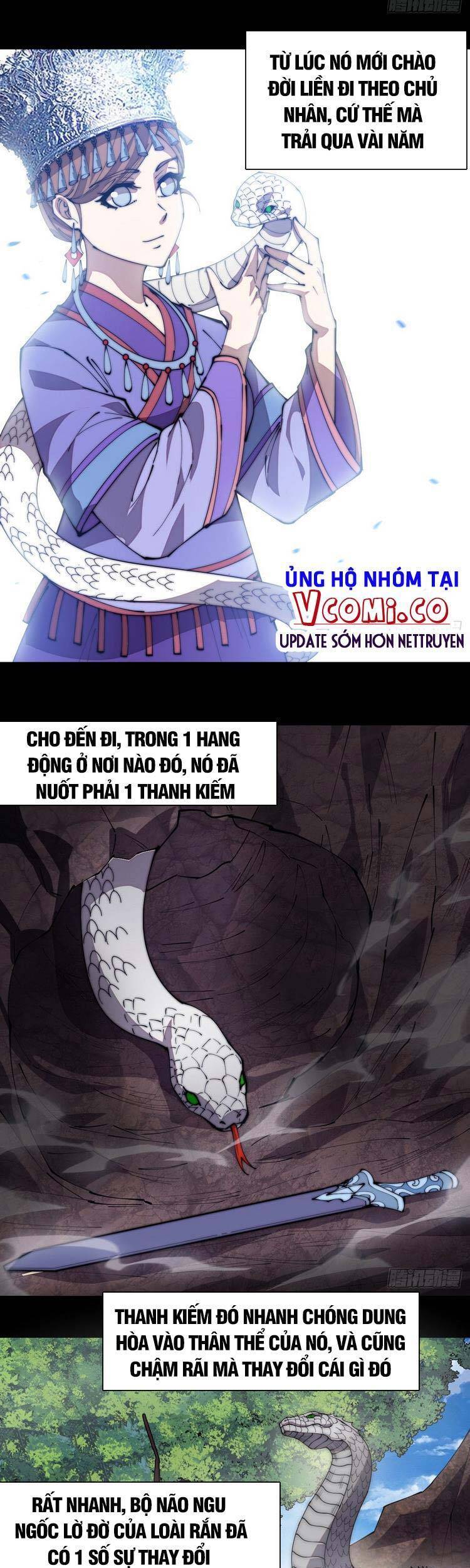 Ta Có Một Sơn Trại Chapter 278 - Page 9