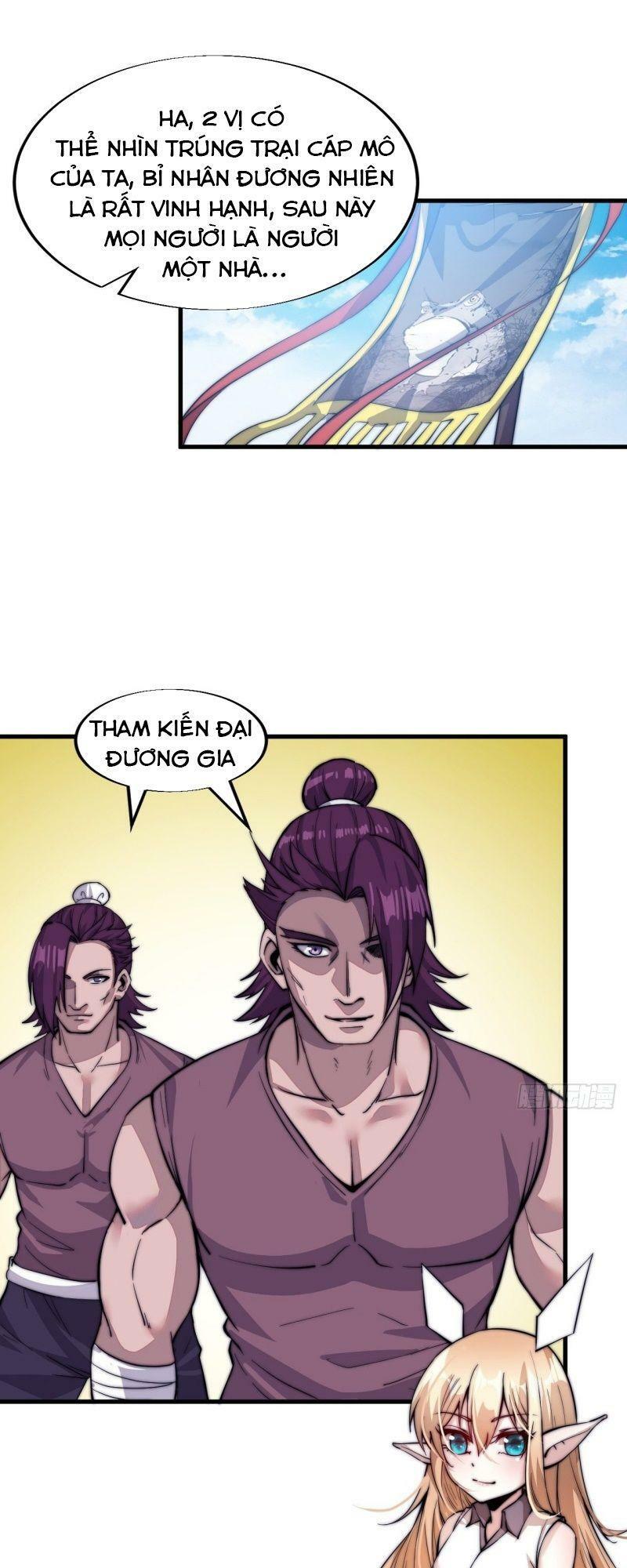 Ta Có Một Sơn Trại Chapter 45 - Page 1