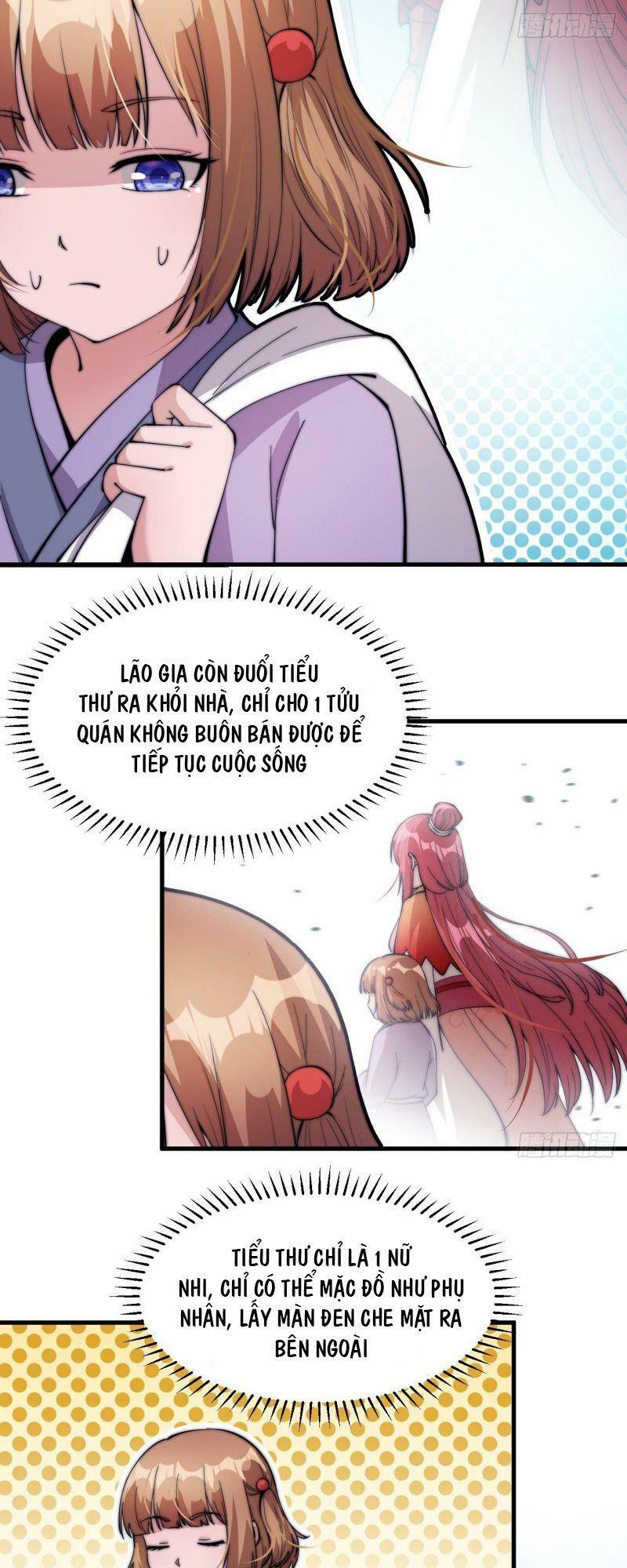 Ta Có Một Sơn Trại Chapter 45 - Page 16