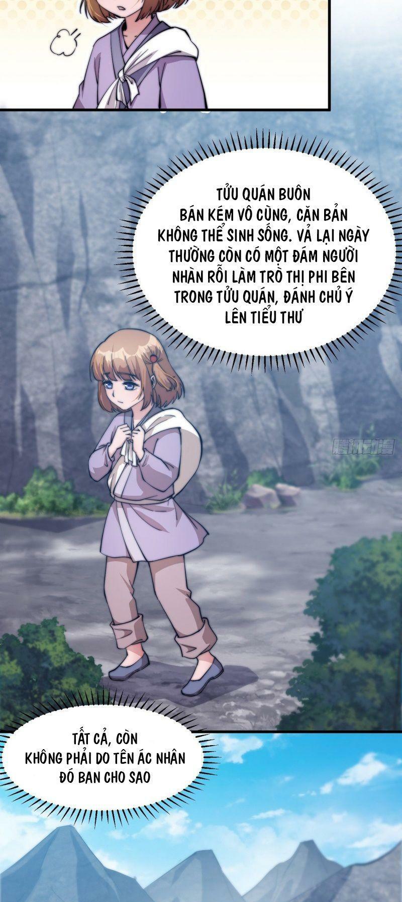 Ta Có Một Sơn Trại Chapter 45 - Page 17