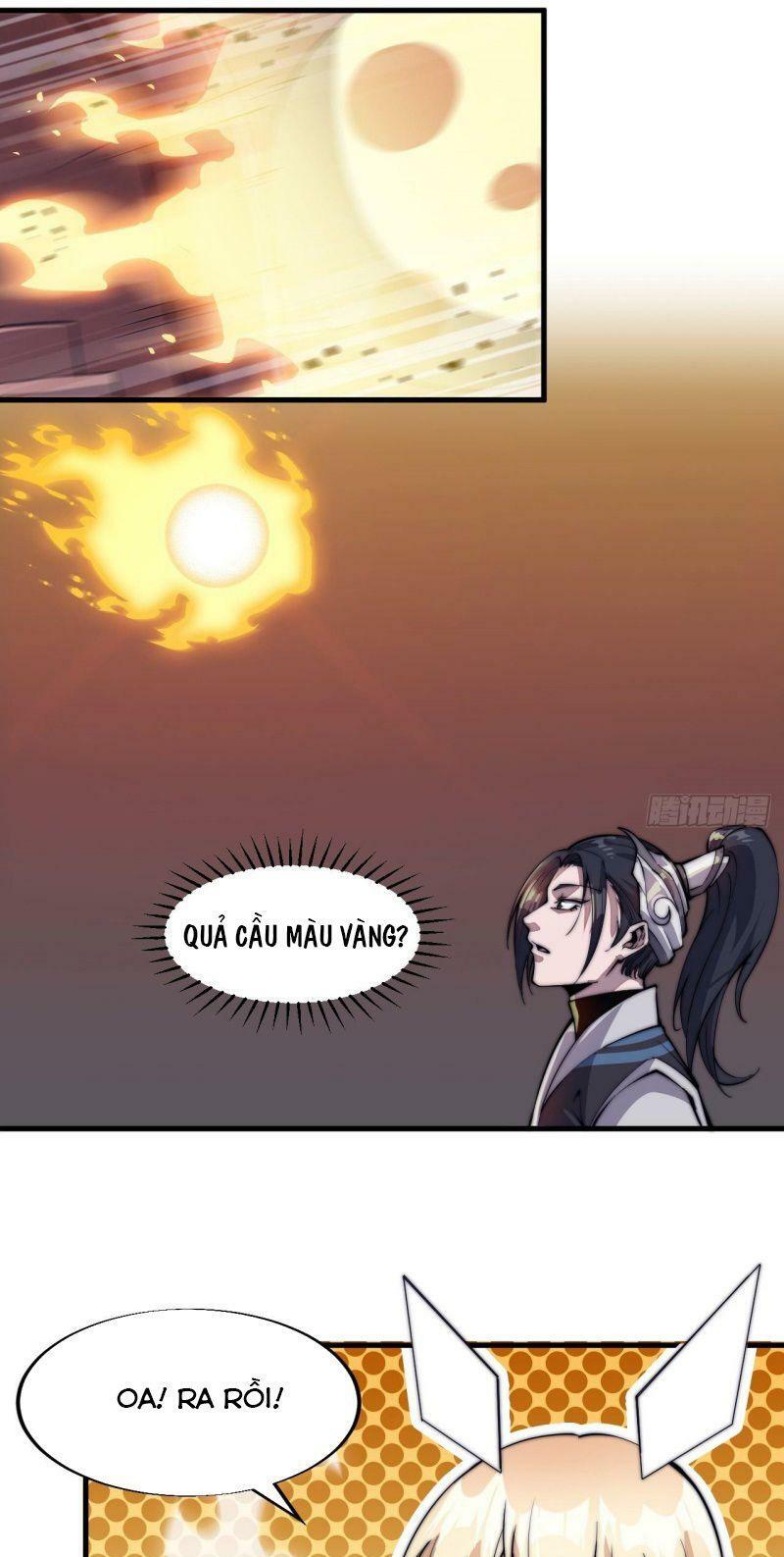 Ta Có Một Sơn Trại Chapter 45 - Page 20