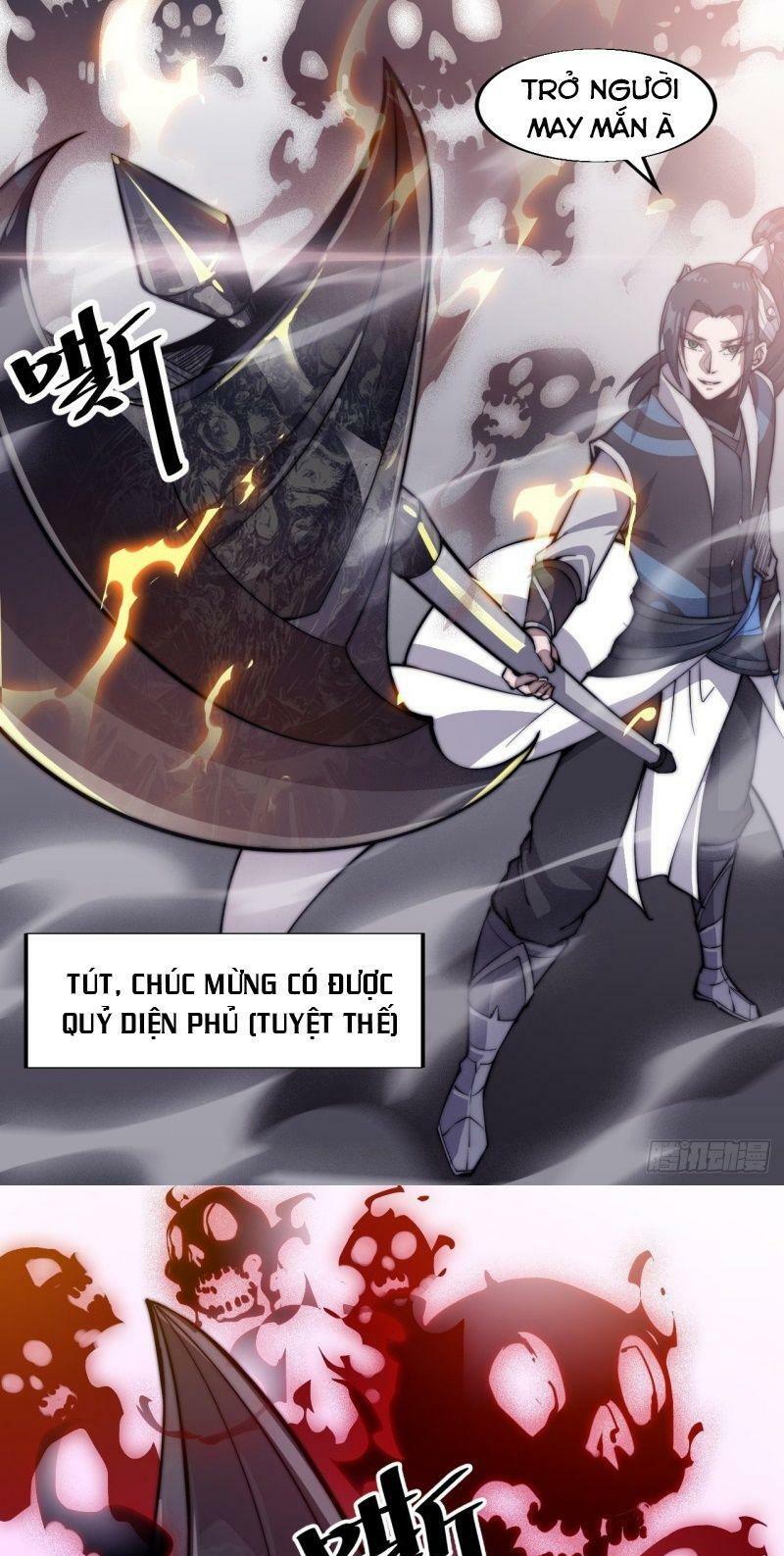 Ta Có Một Sơn Trại Chapter 45 - Page 23