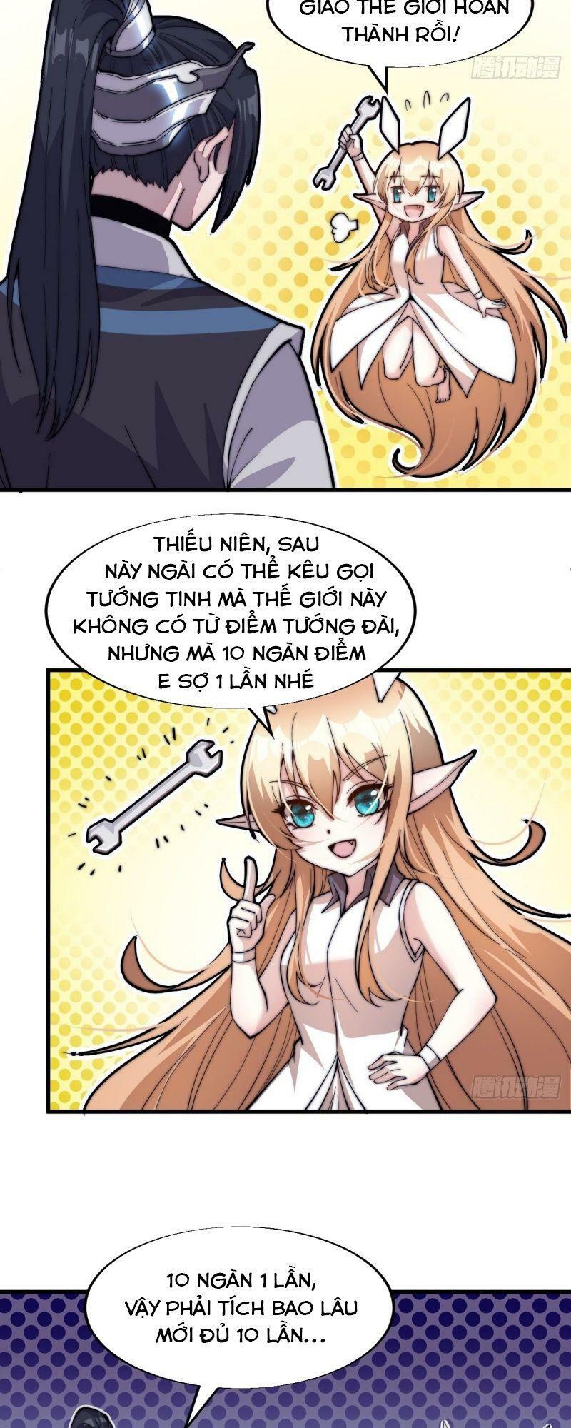 Ta Có Một Sơn Trại Chapter 45 - Page 4