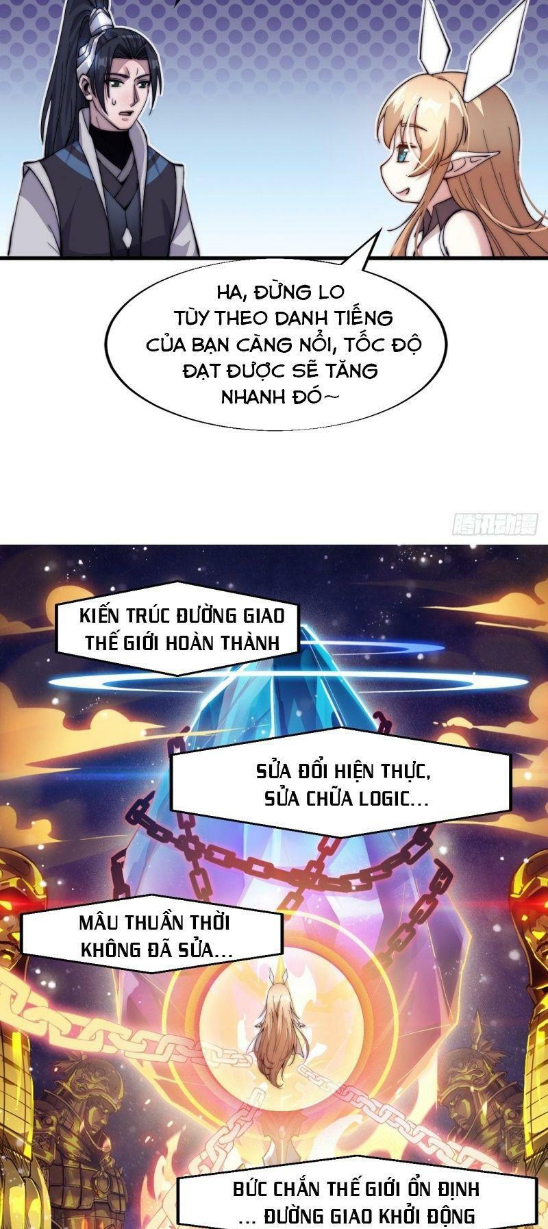 Ta Có Một Sơn Trại Chapter 45 - Page 5