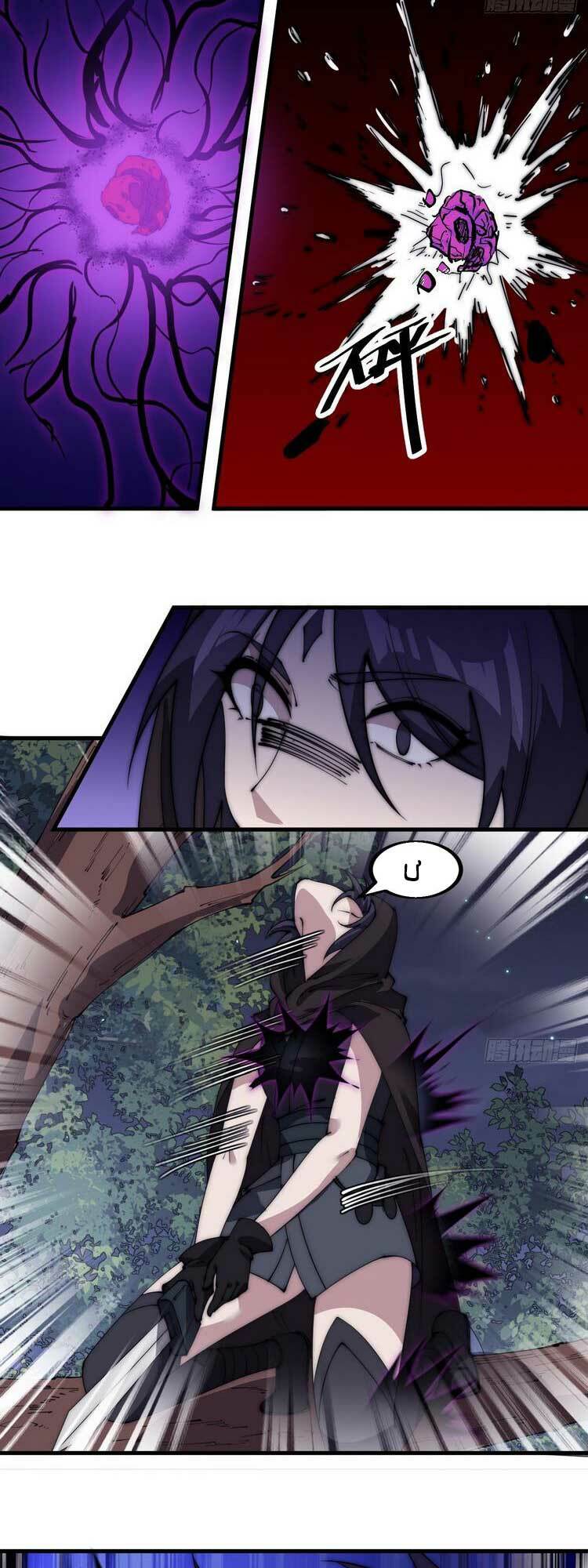 Ta Có Một Sơn Trại Chapter 497 - Page 10