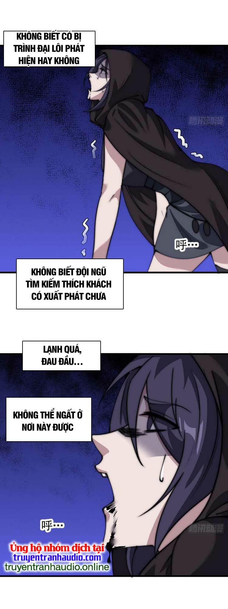 Ta Có Một Sơn Trại Chapter 497 - Page 21