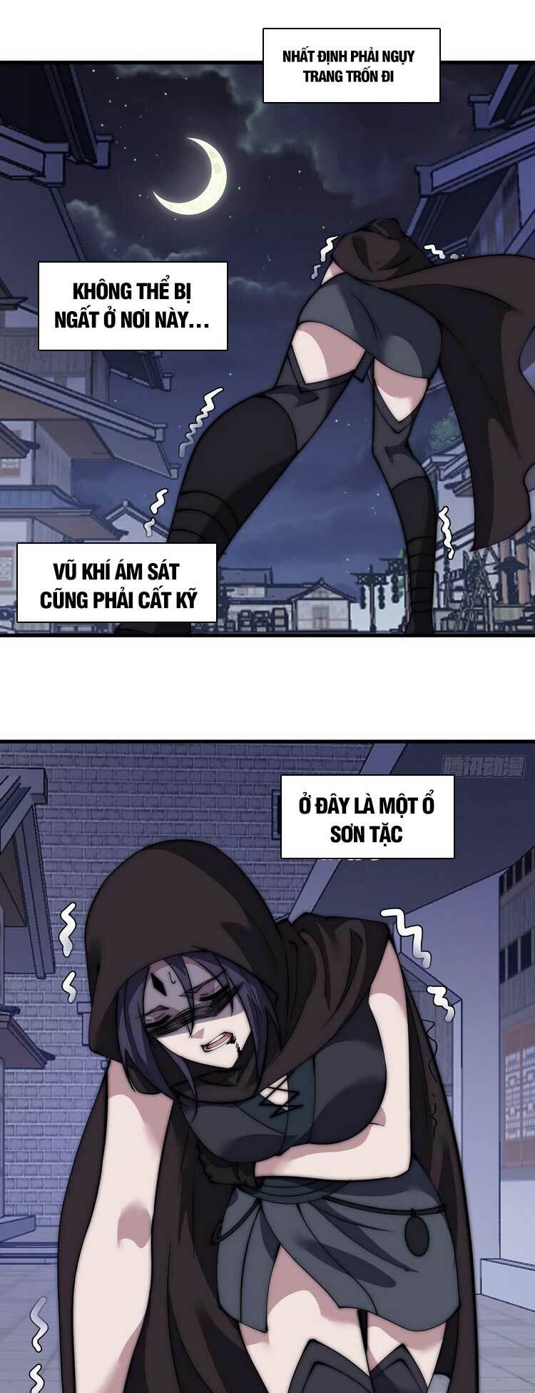 Ta Có Một Sơn Trại Chapter 497 - Page 22