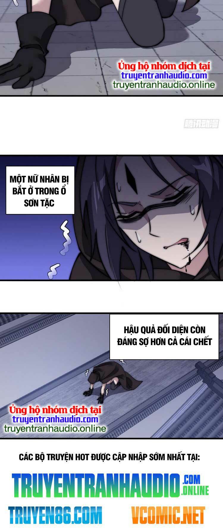 Ta Có Một Sơn Trại Chapter 497 - Page 23