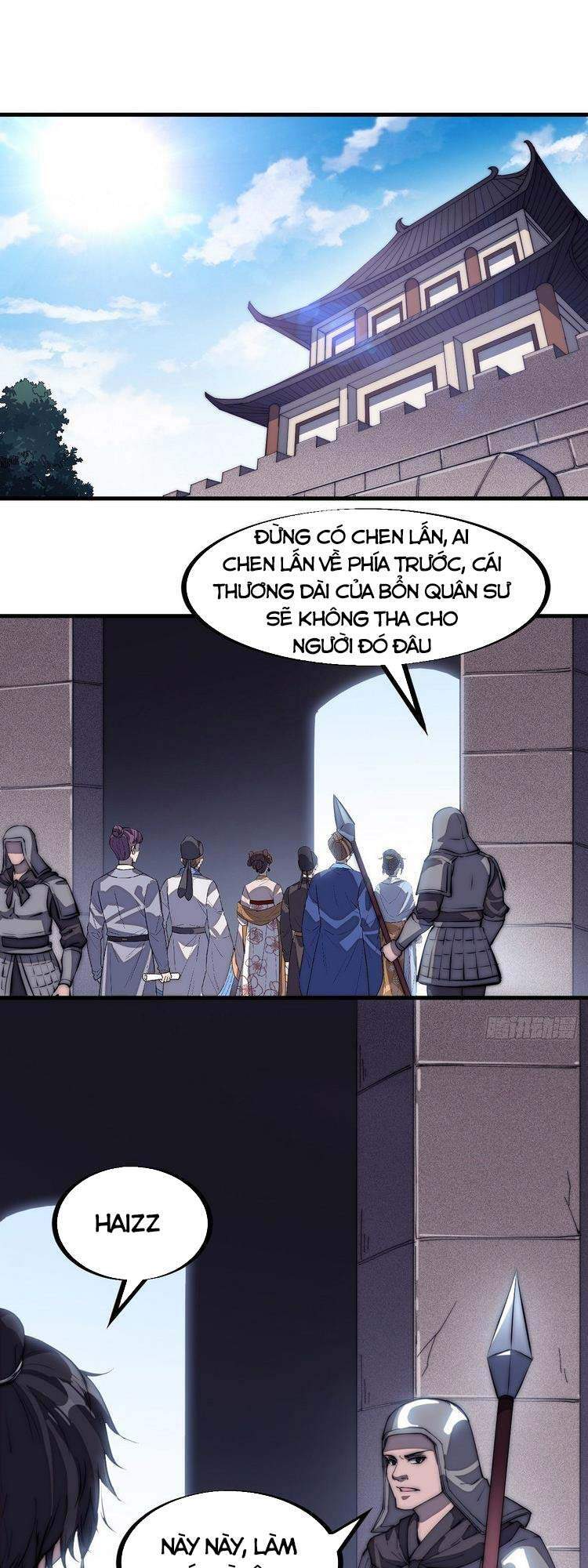 Ta Có Một Sơn Trại Chapter 107 - Page 1