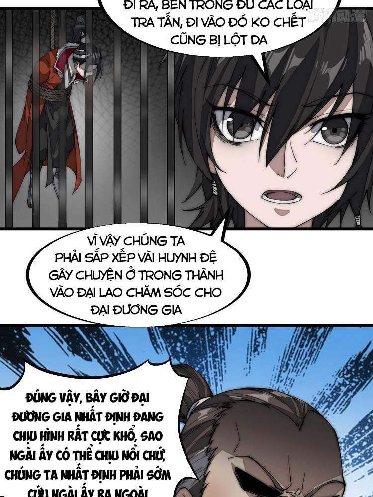 Ta Có Một Sơn Trại Chapter 107 - Page 12