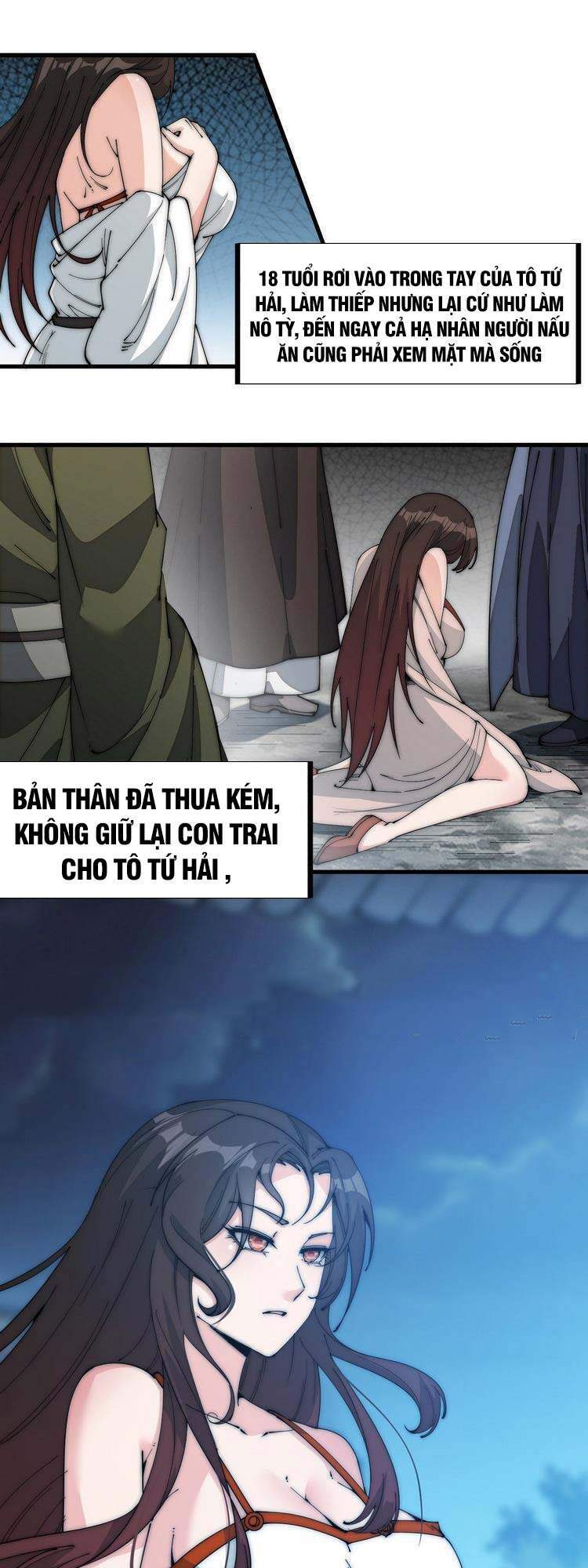 Ta Có Một Sơn Trại Chapter 107 - Page 22