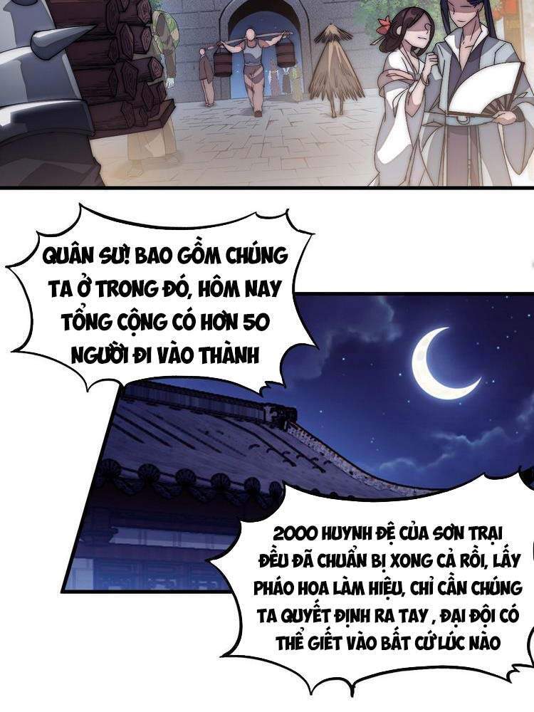 Ta Có Một Sơn Trại Chapter 107 - Page 8