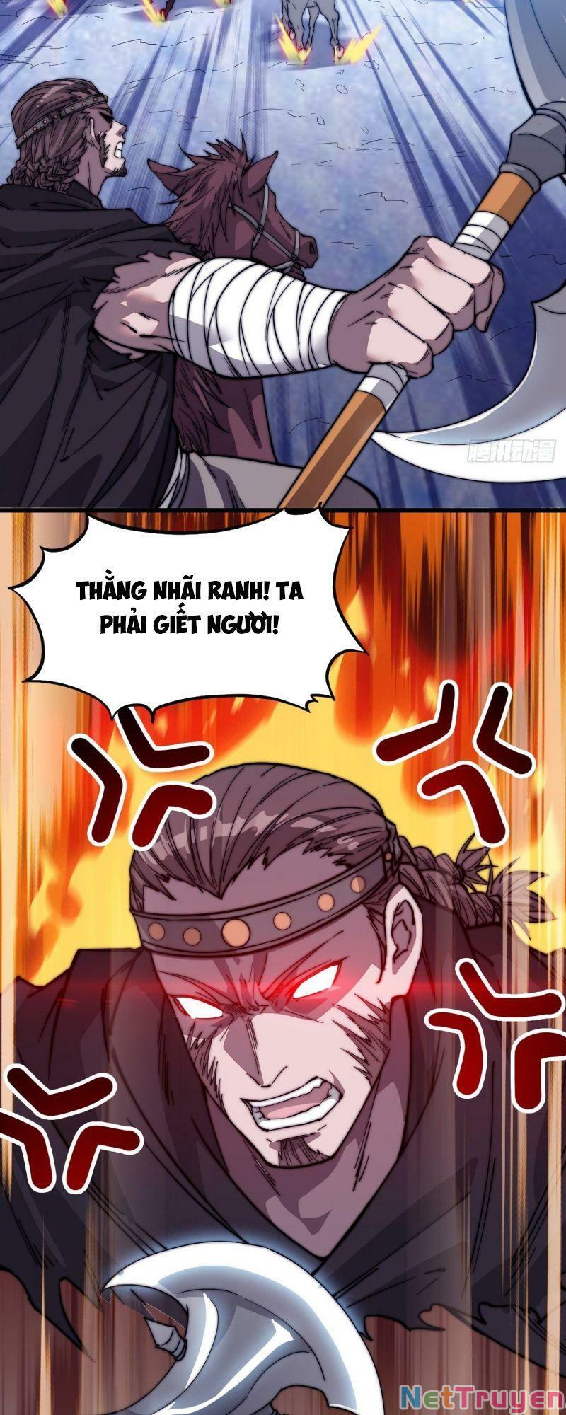 Ta Có Một Sơn Trại Chapter 74 - Page 16