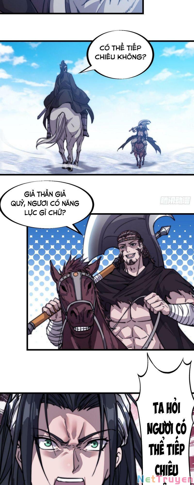 Ta Có Một Sơn Trại Chapter 74 - Page 2