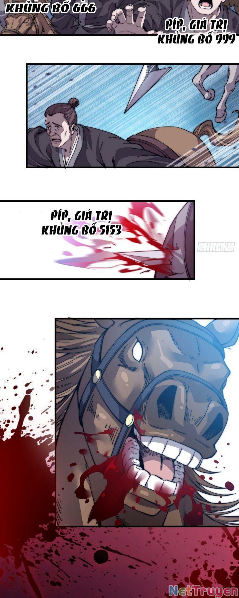 Ta Có Một Sơn Trại Chapter 74 - Page 20