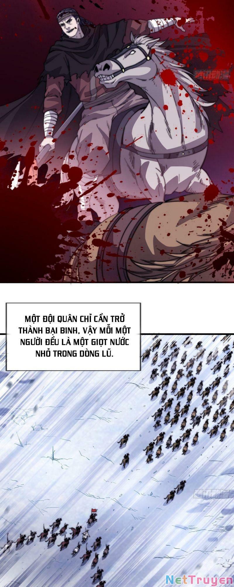 Ta Có Một Sơn Trại Chapter 74 - Page 21