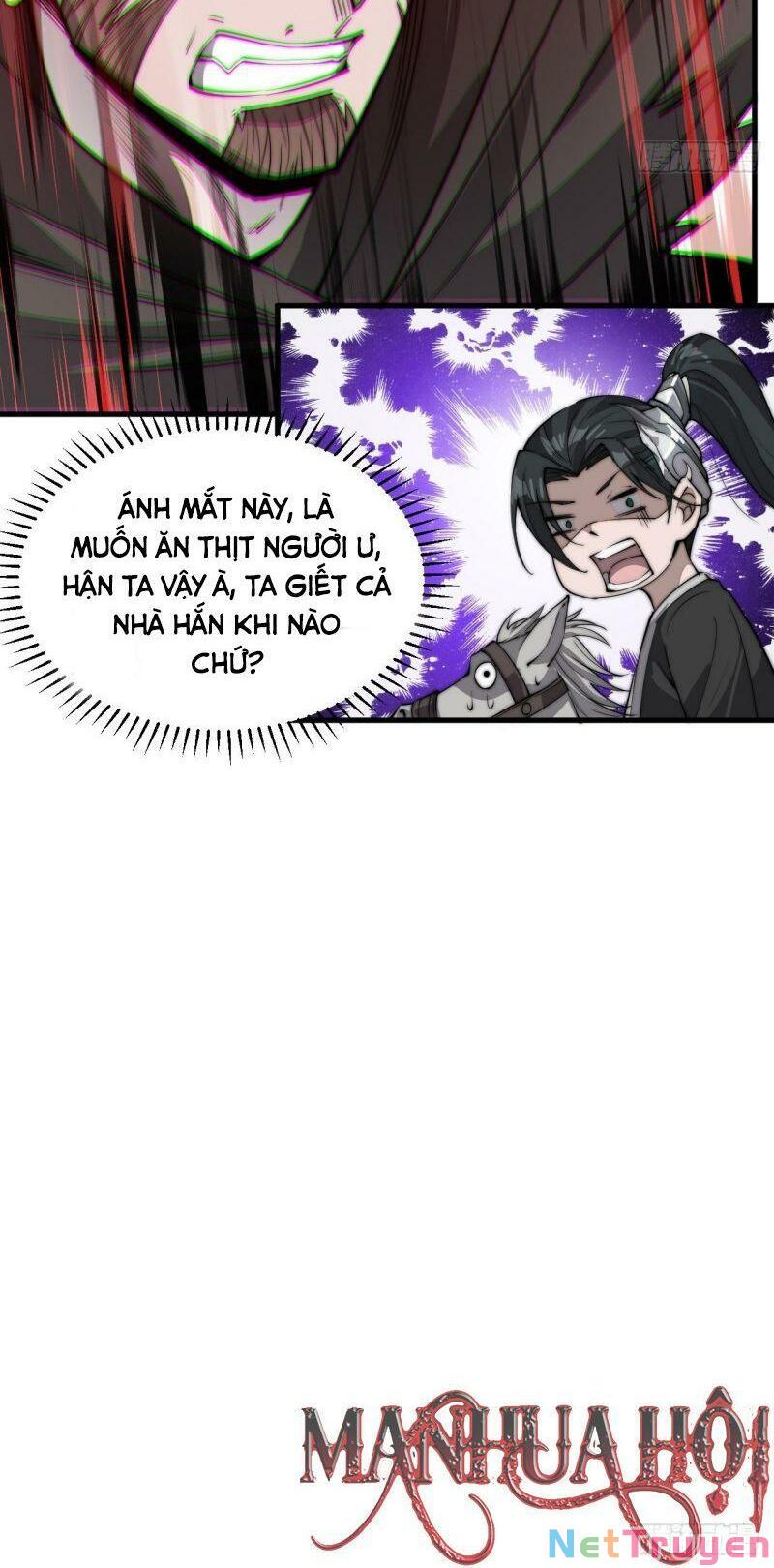 Ta Có Một Sơn Trại Chapter 74 - Page 24