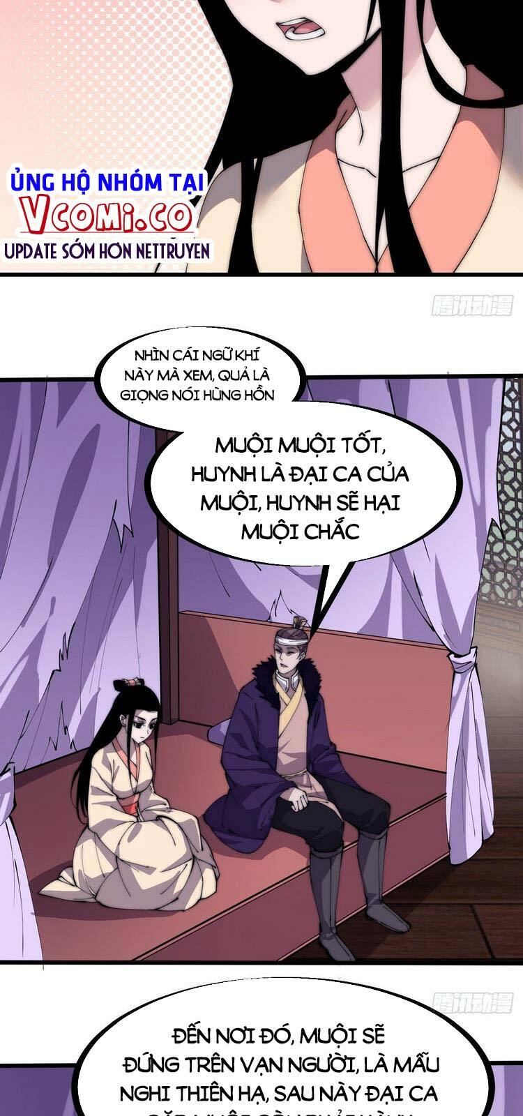 Ta Có Một Sơn Trại Chapter 232 - Page 12