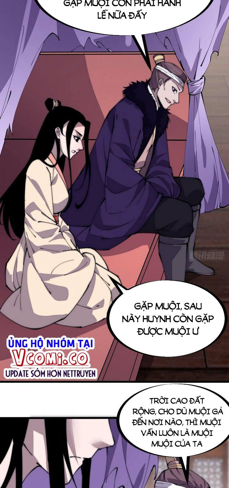 Ta Có Một Sơn Trại Chapter 232 - Page 13