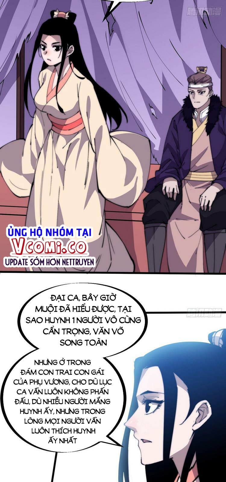 Ta Có Một Sơn Trại Chapter 232 - Page 16