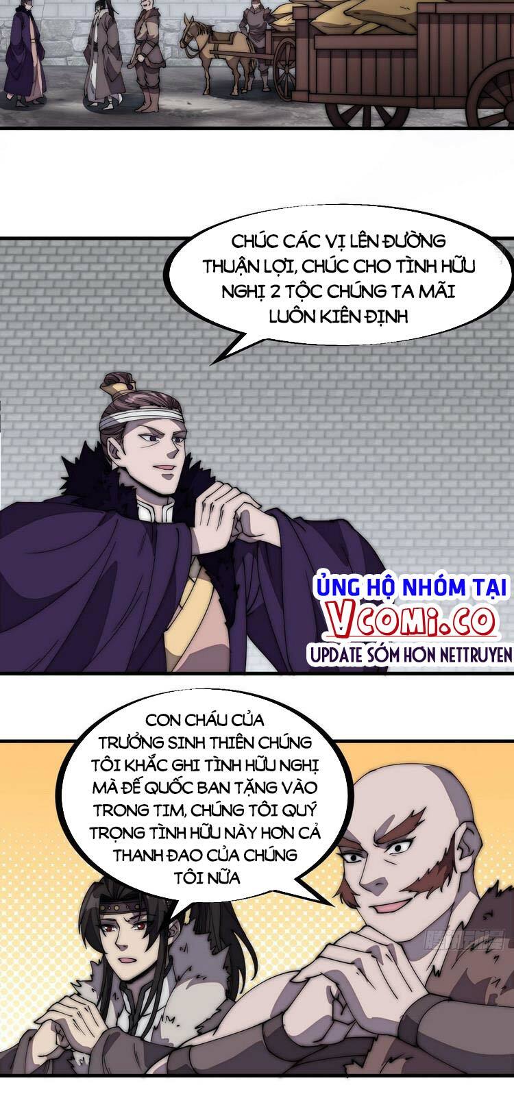 Ta Có Một Sơn Trại Chapter 232 - Page 2