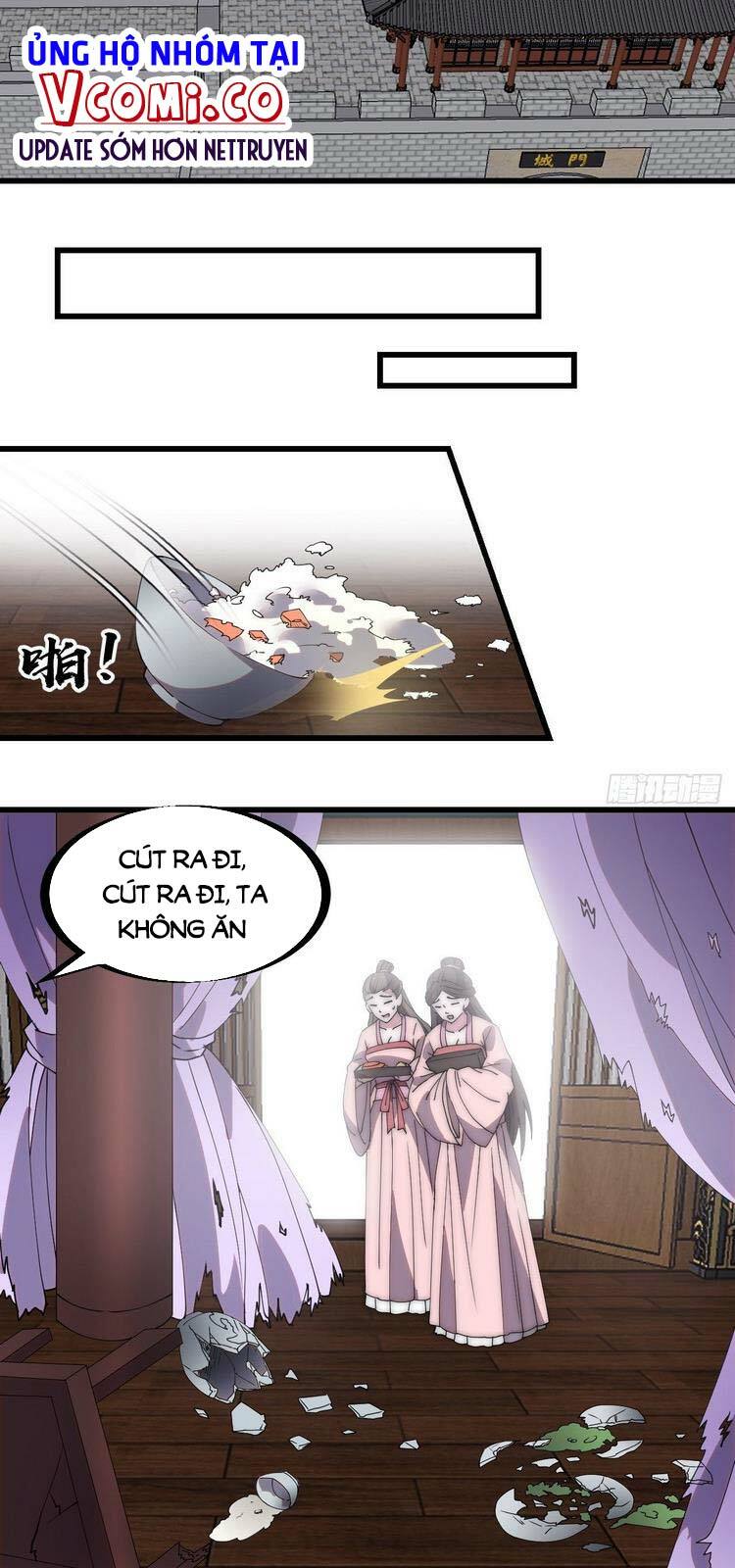 Ta Có Một Sơn Trại Chapter 232 - Page 8