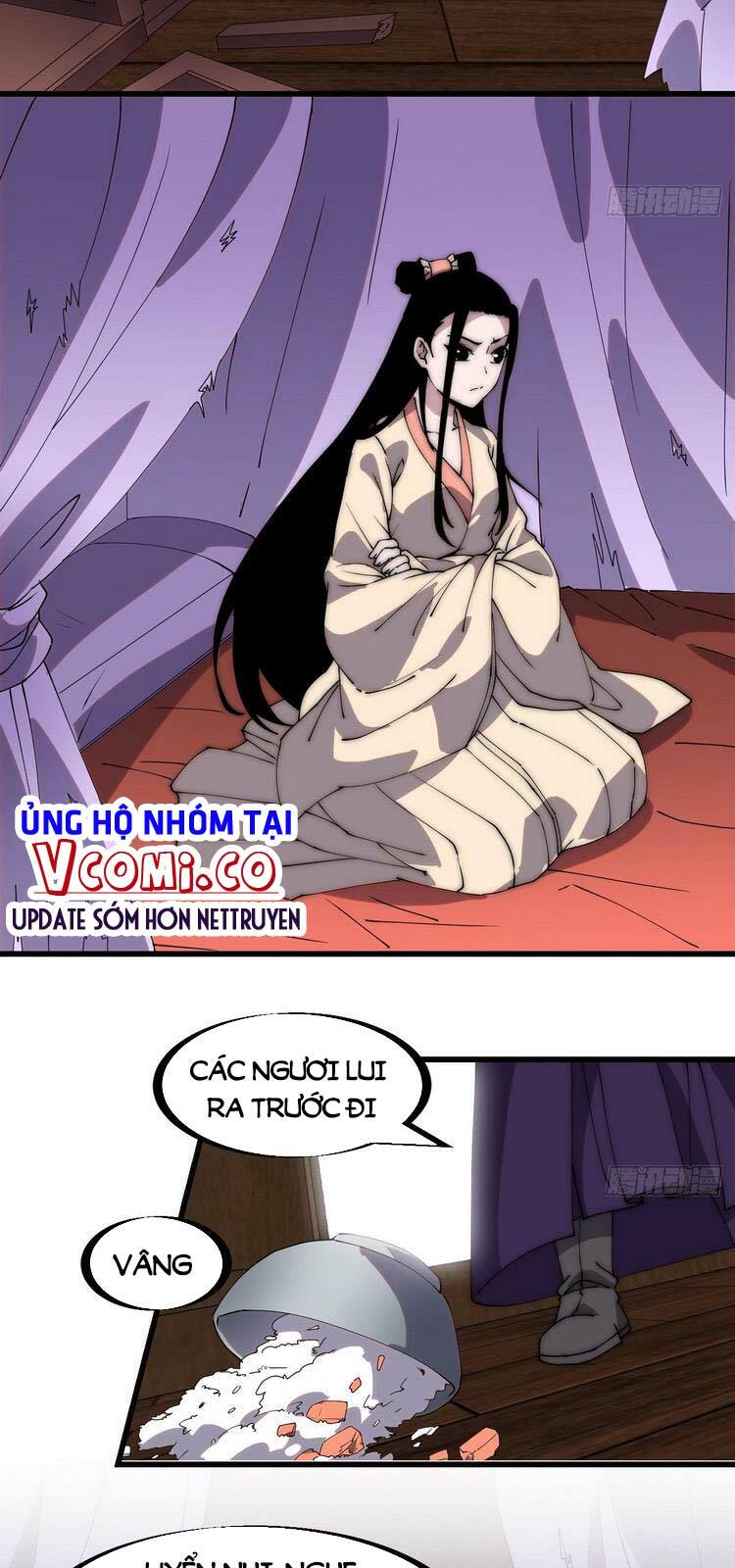 Ta Có Một Sơn Trại Chapter 232 - Page 9