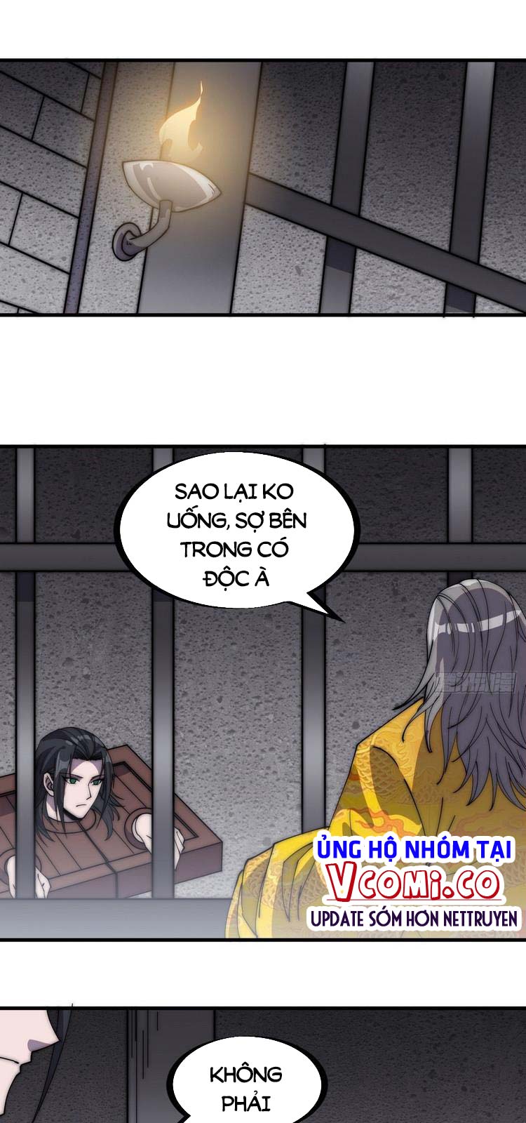 Ta Có Một Sơn Trại Chapter 231 - Page 1