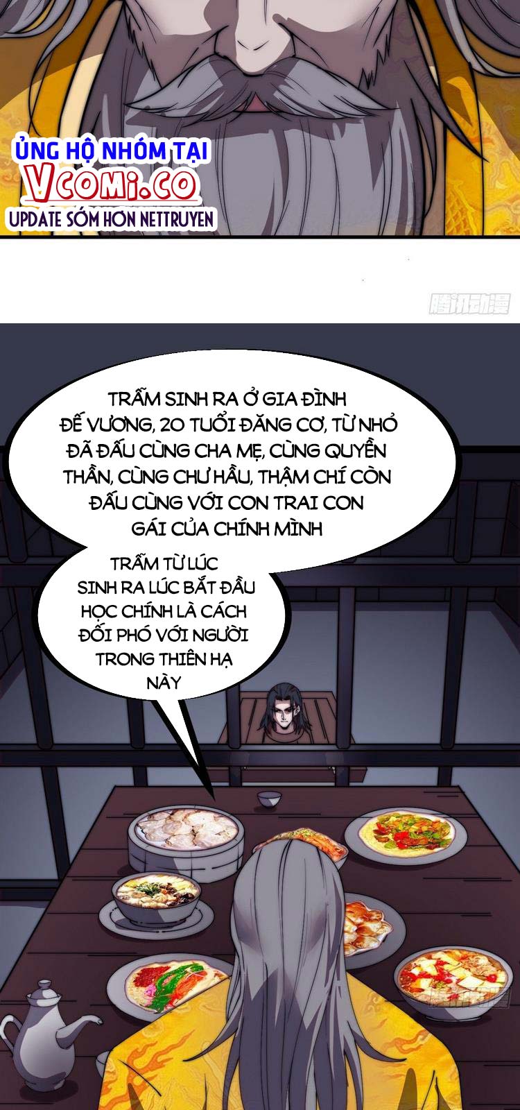 Ta Có Một Sơn Trại Chapter 231 - Page 12