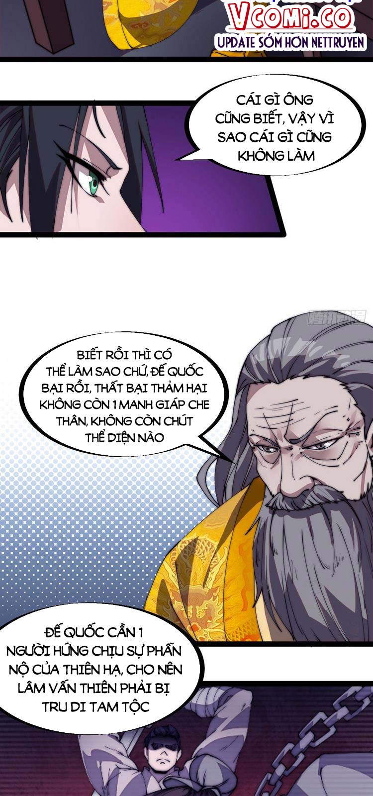 Ta Có Một Sơn Trại Chapter 231 - Page 15