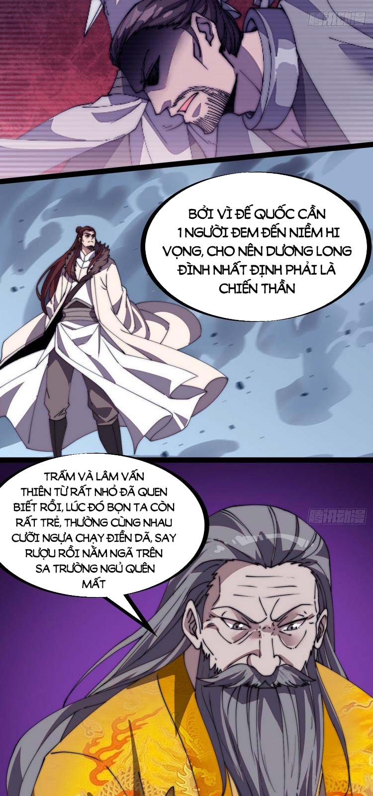 Ta Có Một Sơn Trại Chapter 231 - Page 16