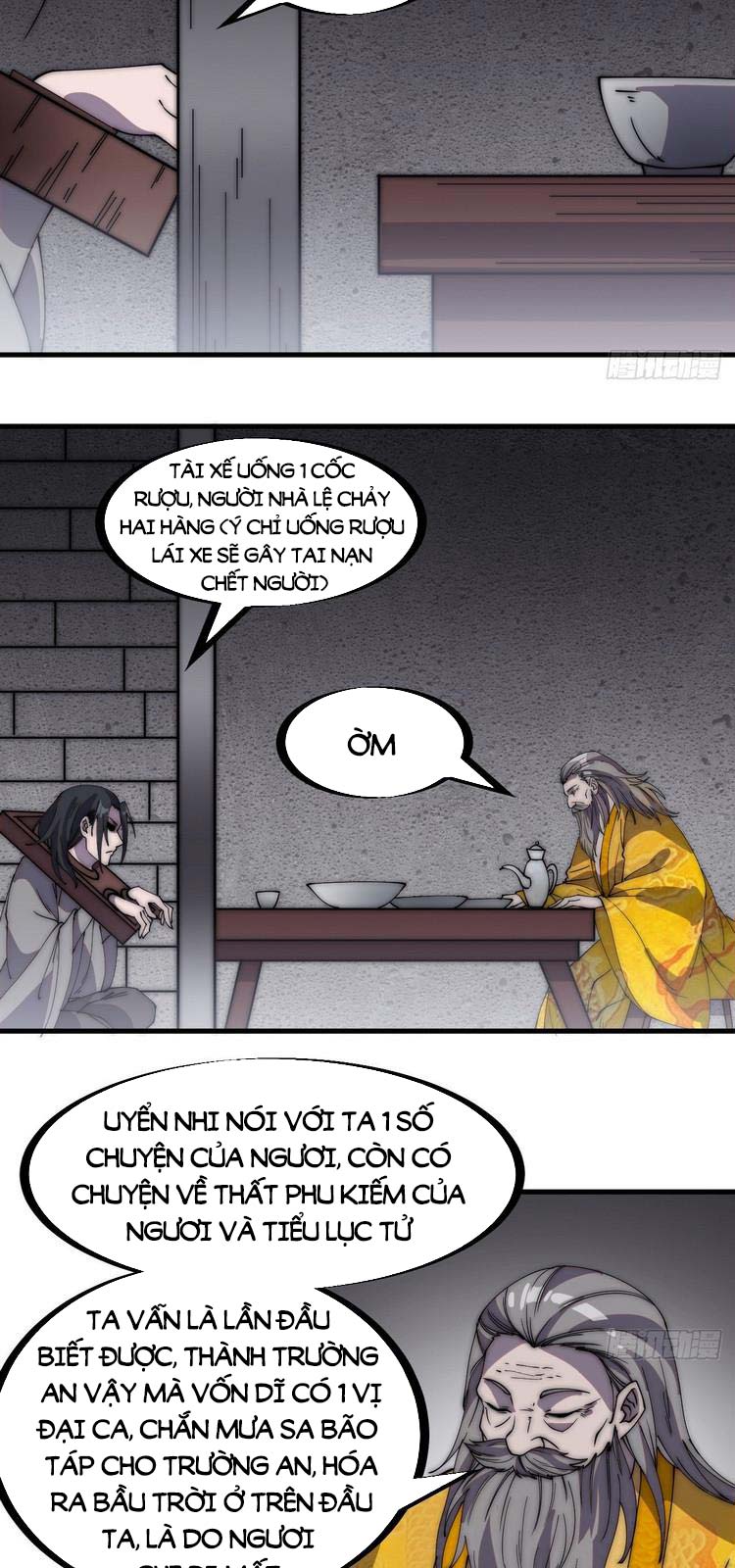 Ta Có Một Sơn Trại Chapter 231 - Page 2