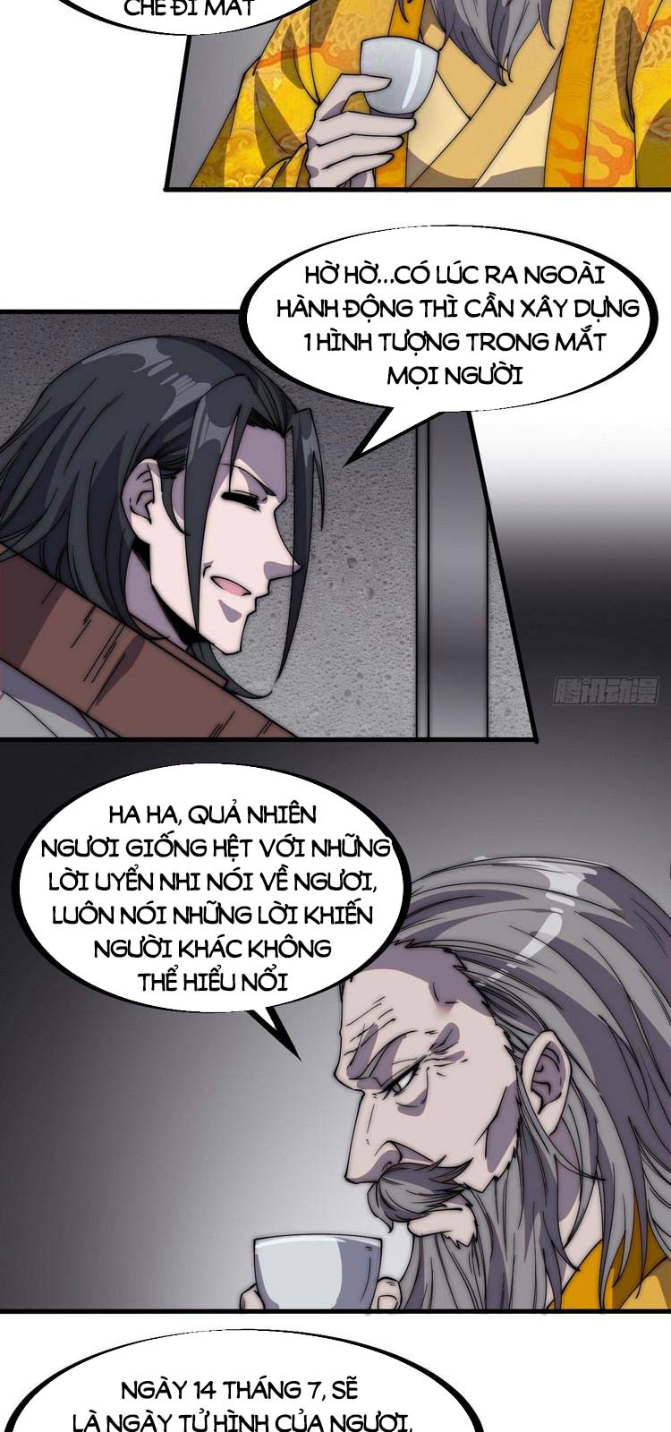 Ta Có Một Sơn Trại Chapter 231 - Page 3