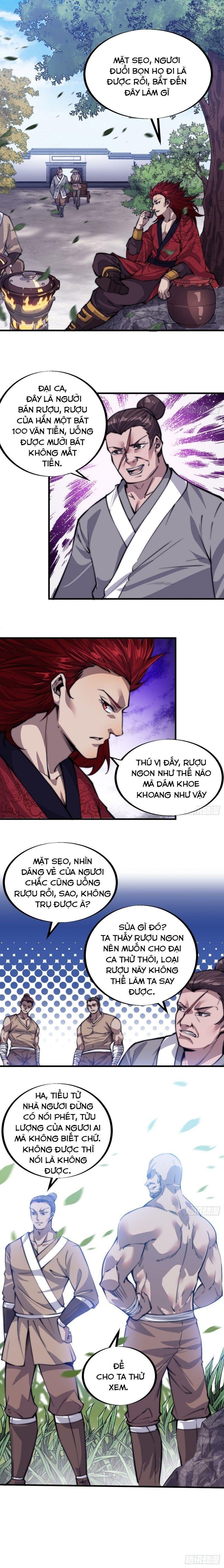 Ta Có Một Sơn Trại Chapter 54 - Page 6