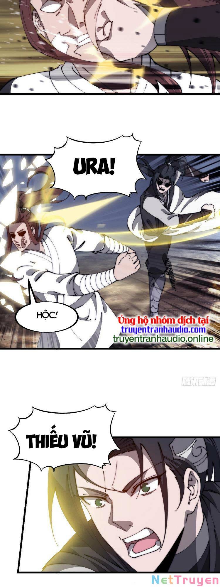 Ta Có Một Sơn Trại Chapter 483 - Page 12