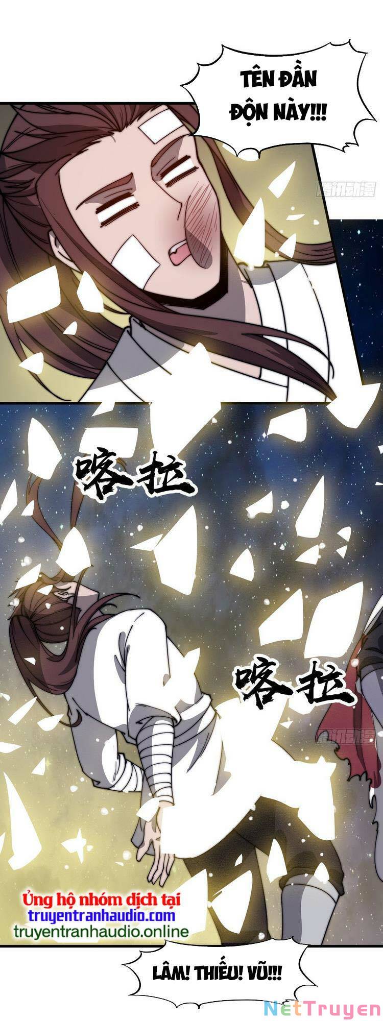 Ta Có Một Sơn Trại Chapter 483 - Page 13