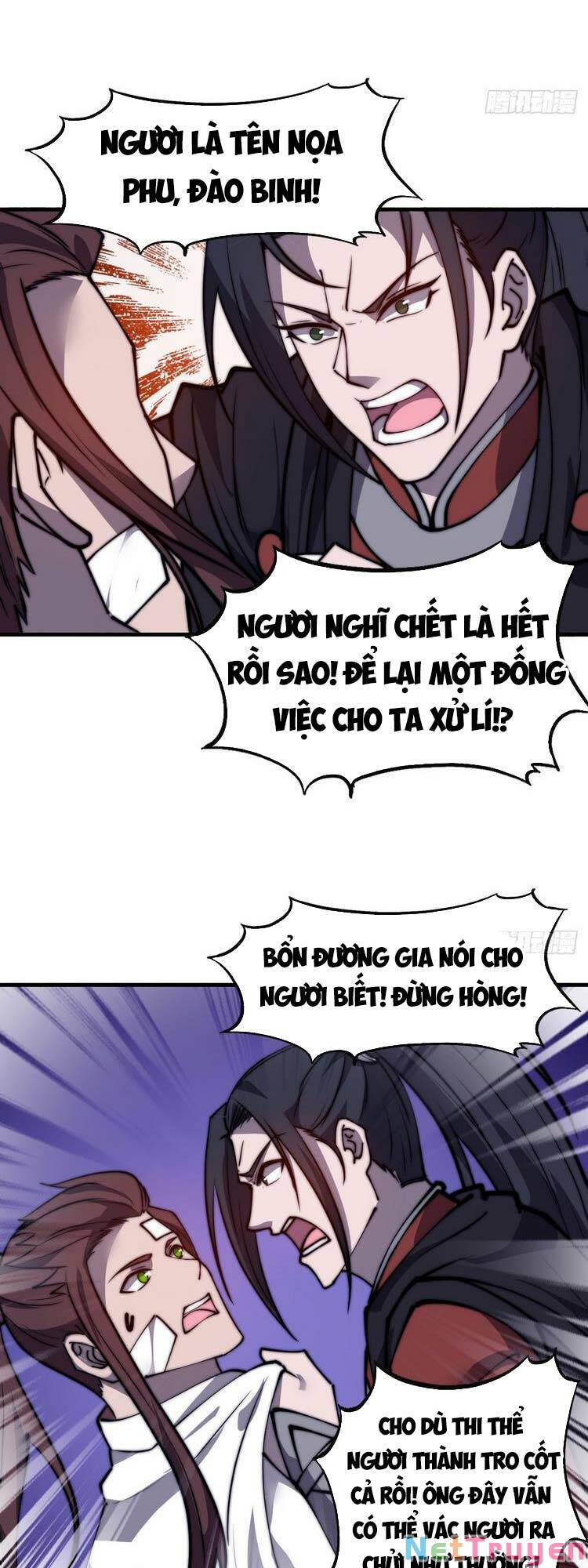 Ta Có Một Sơn Trại Chapter 483 - Page 21