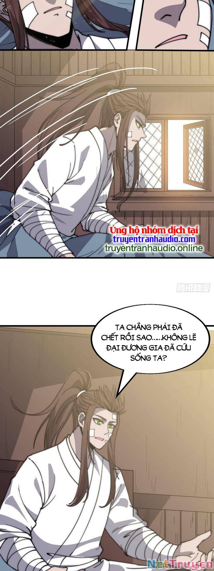 Ta Có Một Sơn Trại Chapter 483 - Page 7