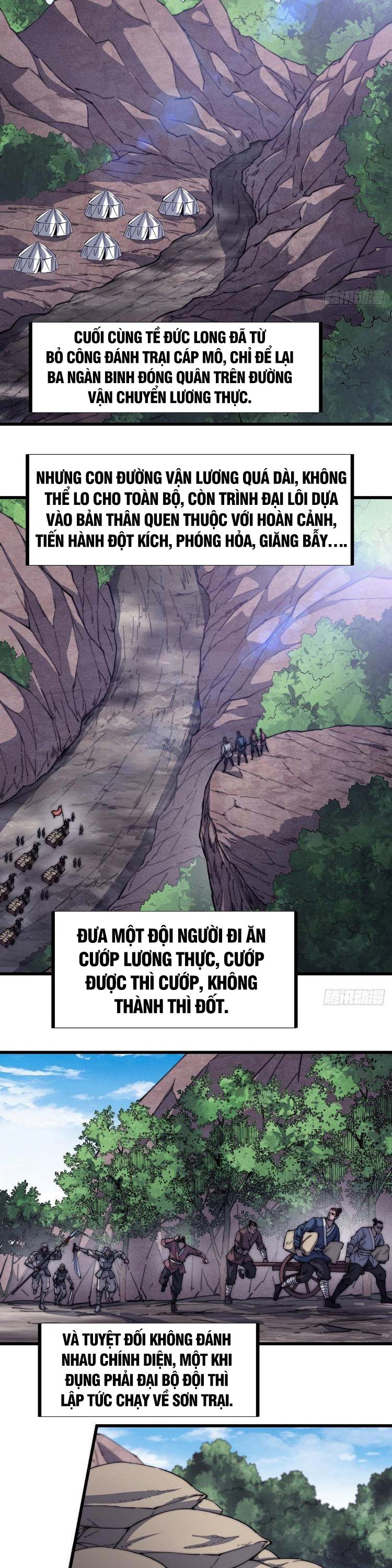 Ta Có Một Sơn Trại Chapter 127 - Page 10