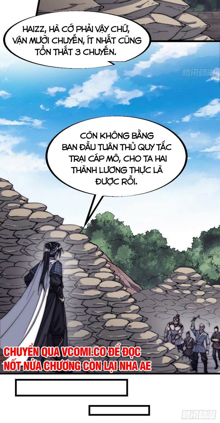 Ta Có Một Sơn Trại Chapter 127 - Page 21