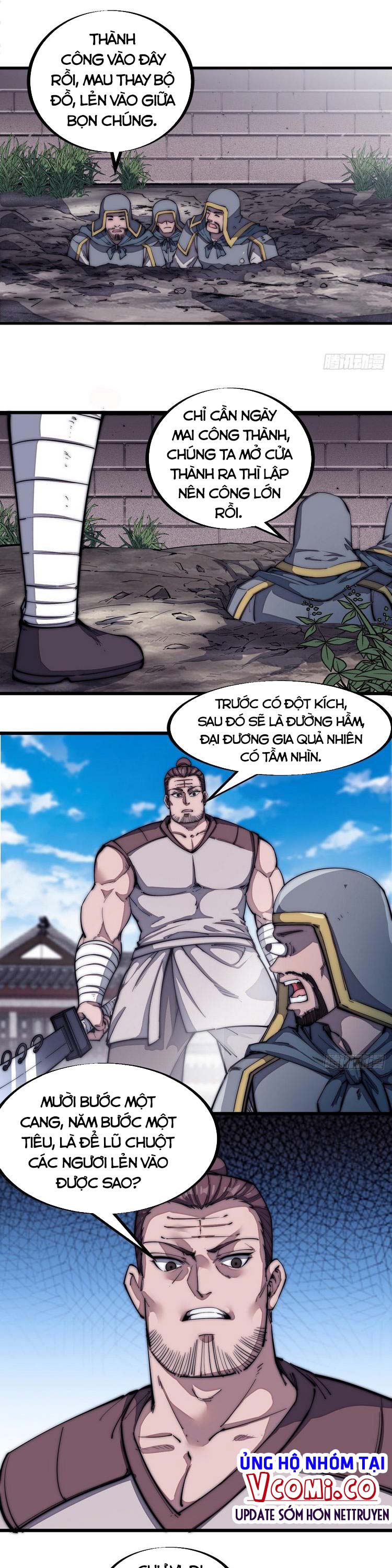 Ta Có Một Sơn Trại Chapter 127 - Page 6