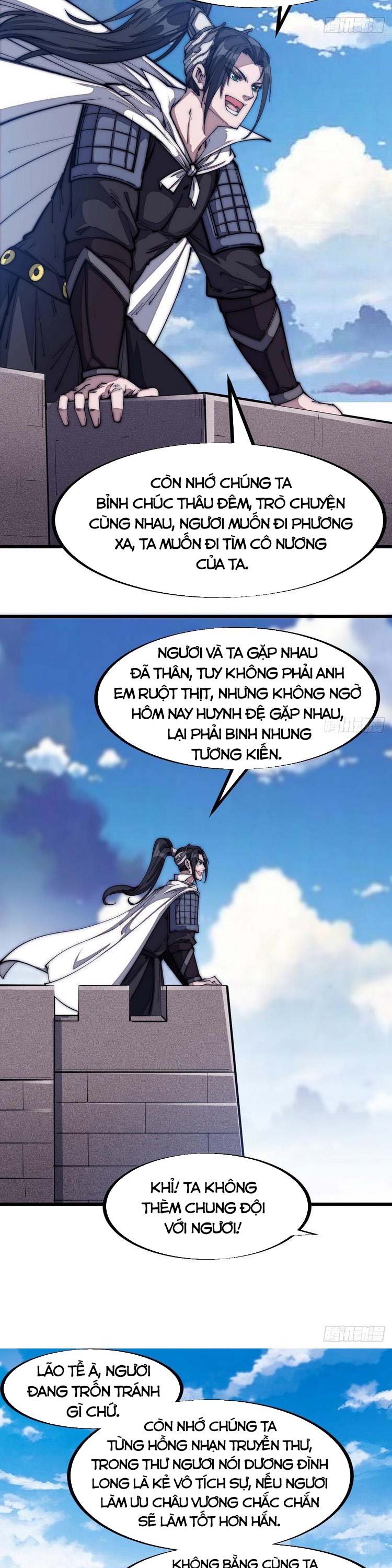 Ta Có Một Sơn Trại Chapter 127 - Page 8