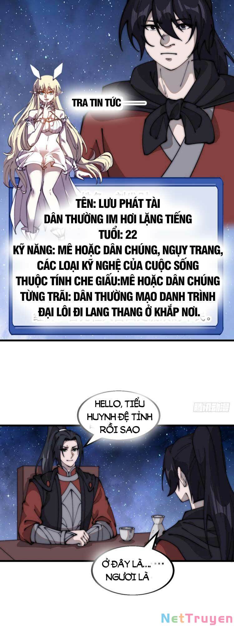 Ta Có Một Sơn Trại Chapter 584 - Page 11