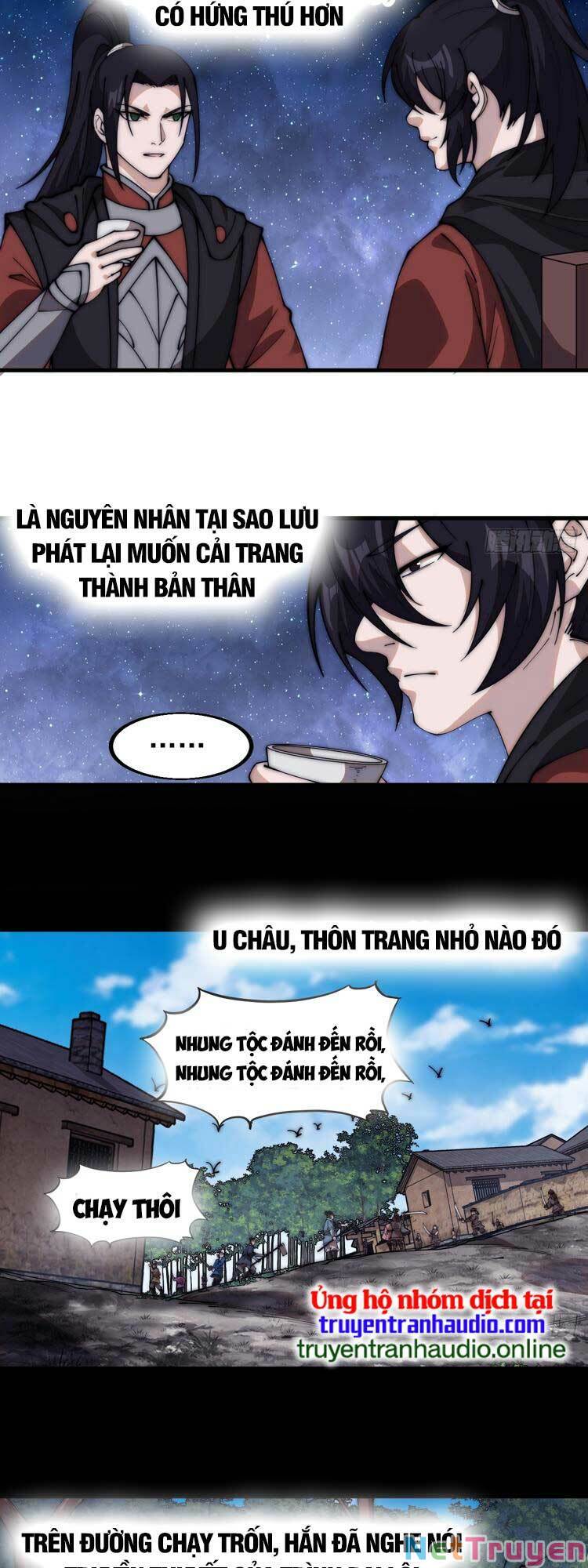 Ta Có Một Sơn Trại Chapter 584 - Page 18