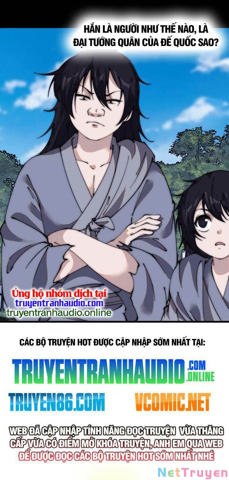 Ta Có Một Sơn Trại Chapter 584 - Page 21