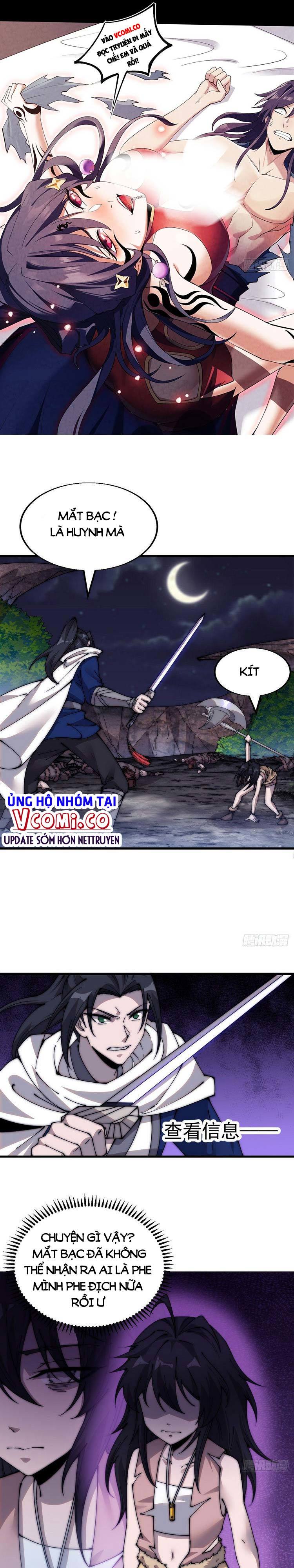 Ta Có Một Sơn Trại Chapter 347 - Page 1