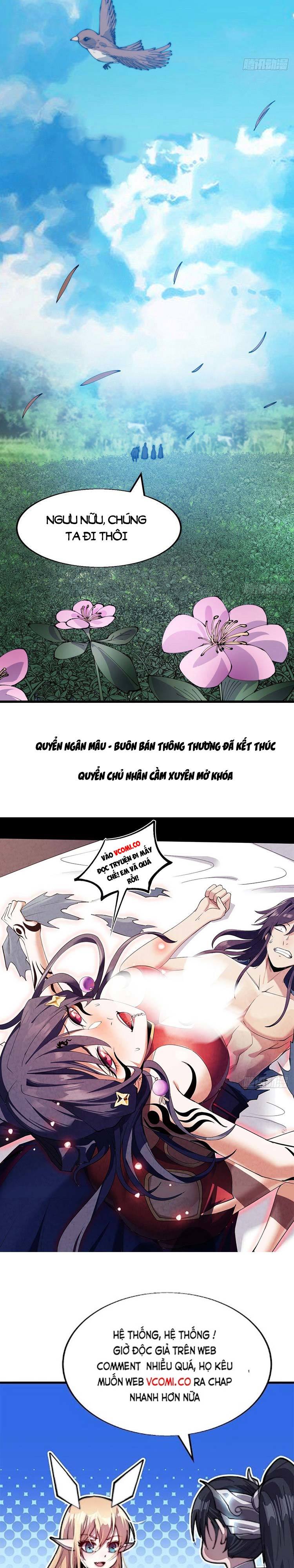 Ta Có Một Sơn Trại Chapter 347 - Page 10