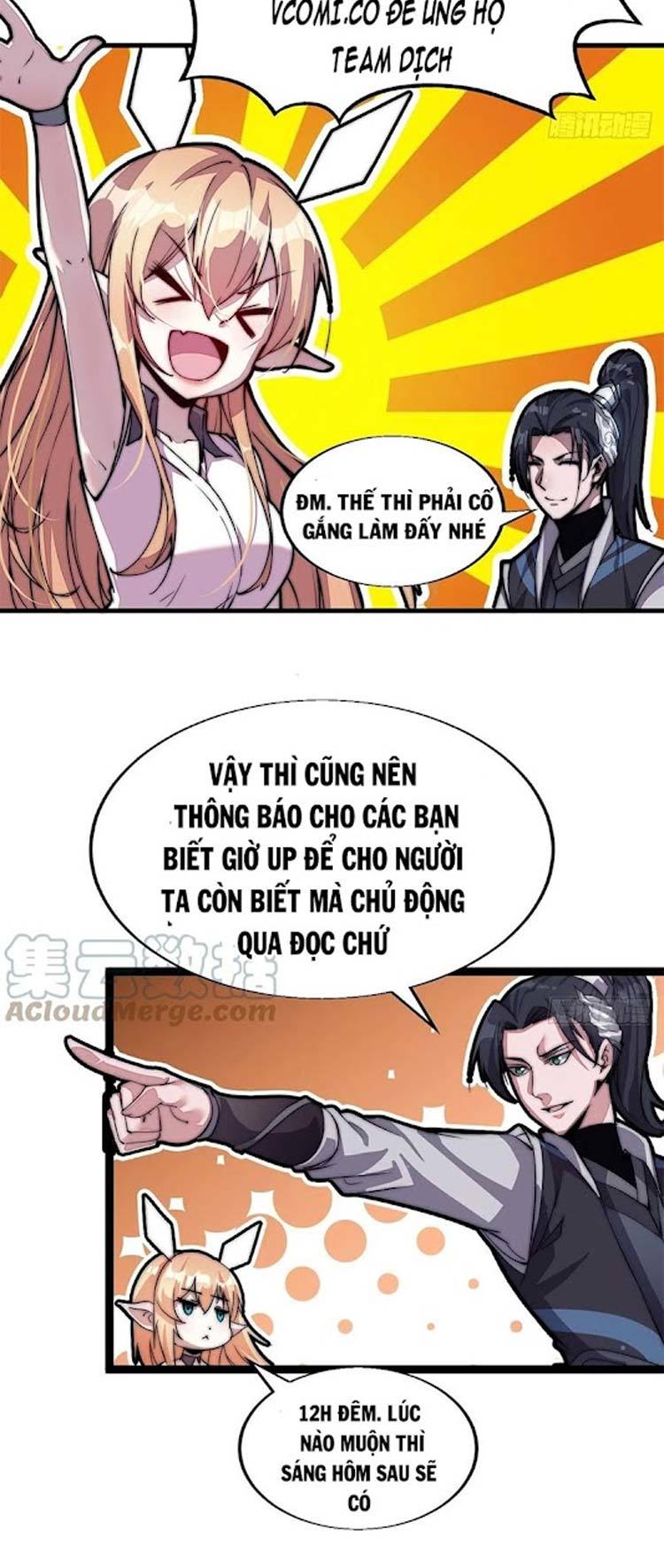 Ta Có Một Sơn Trại Chapter 347 - Page 12