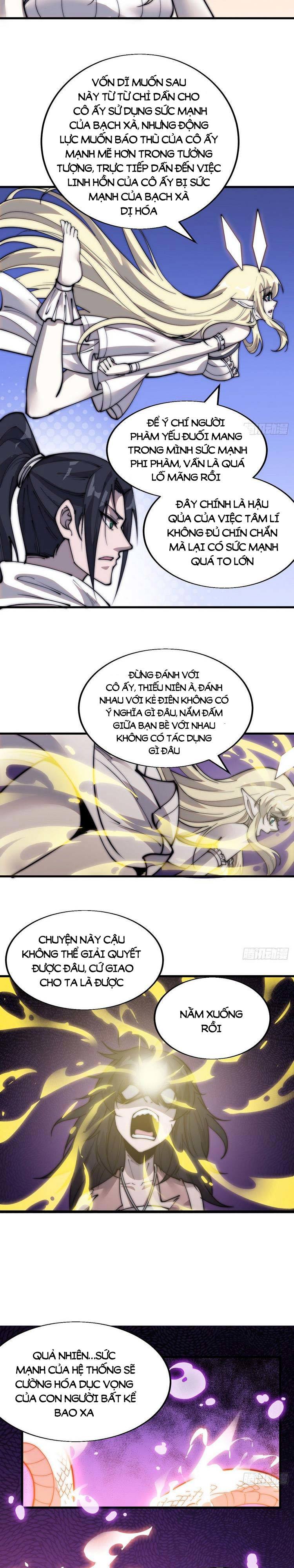 Ta Có Một Sơn Trại Chapter 347 - Page 3