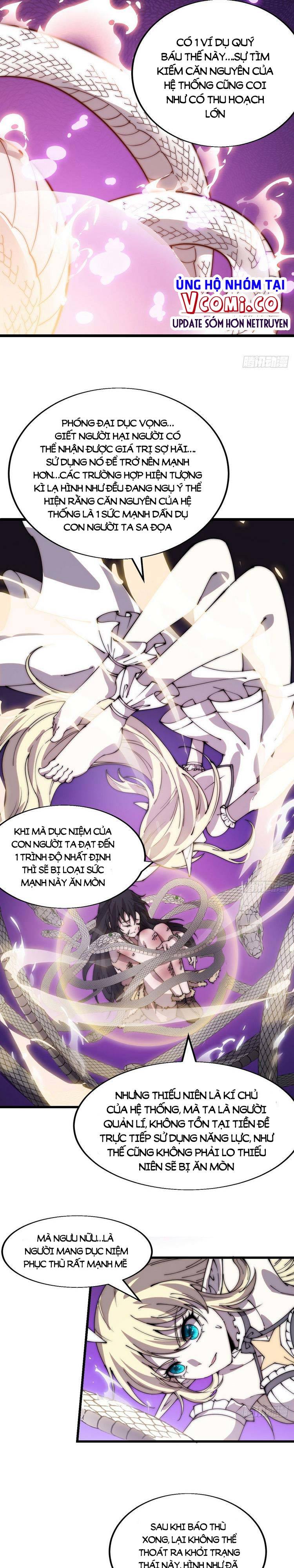 Ta Có Một Sơn Trại Chapter 347 - Page 4